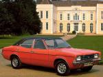 Ford Cortina 4-Door Saloon 1970 года